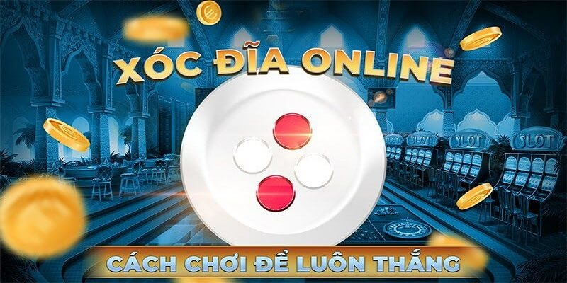 Đăng ký tài khoản tham gia xóc đĩa dễ dàng